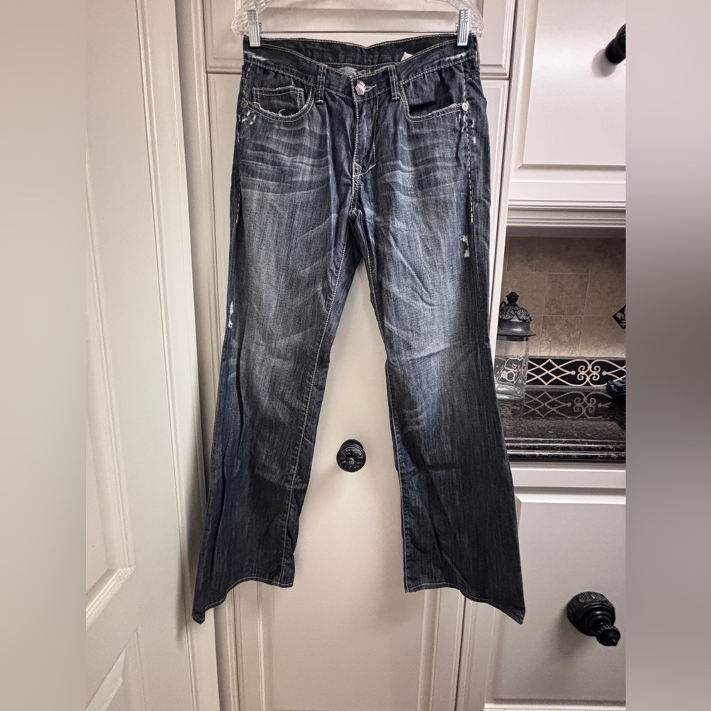 Women's Blue Jeans